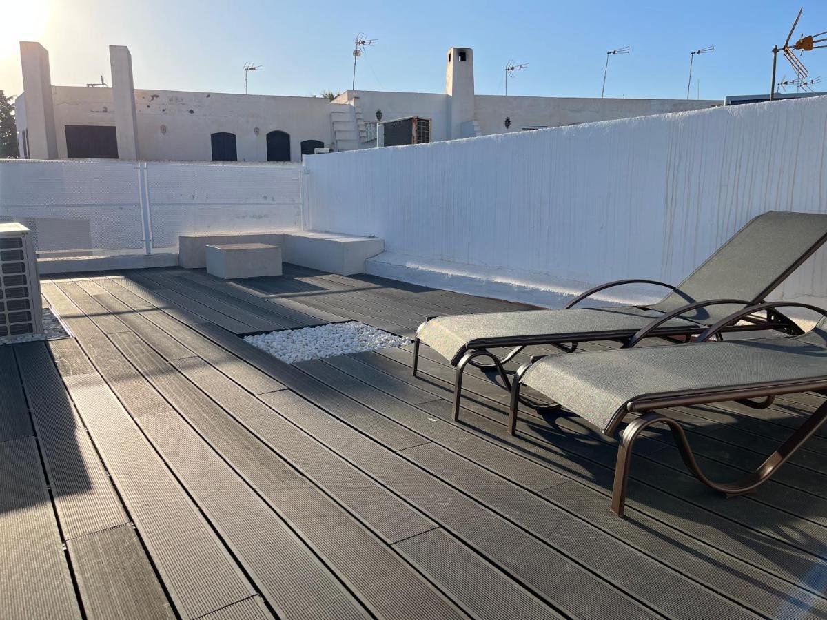 Apartamento La Terraza de Agua Amarga Agua Amarga  Exterior foto