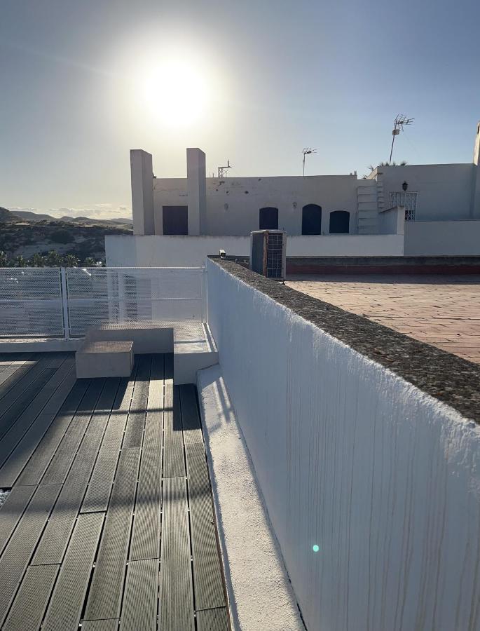 Apartamento La Terraza de Agua Amarga Agua Amarga  Exterior foto