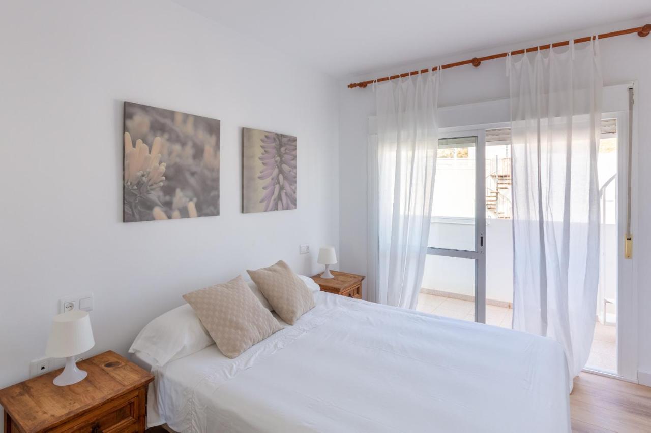 Apartamento La Terraza de Agua Amarga Agua Amarga  Exterior foto