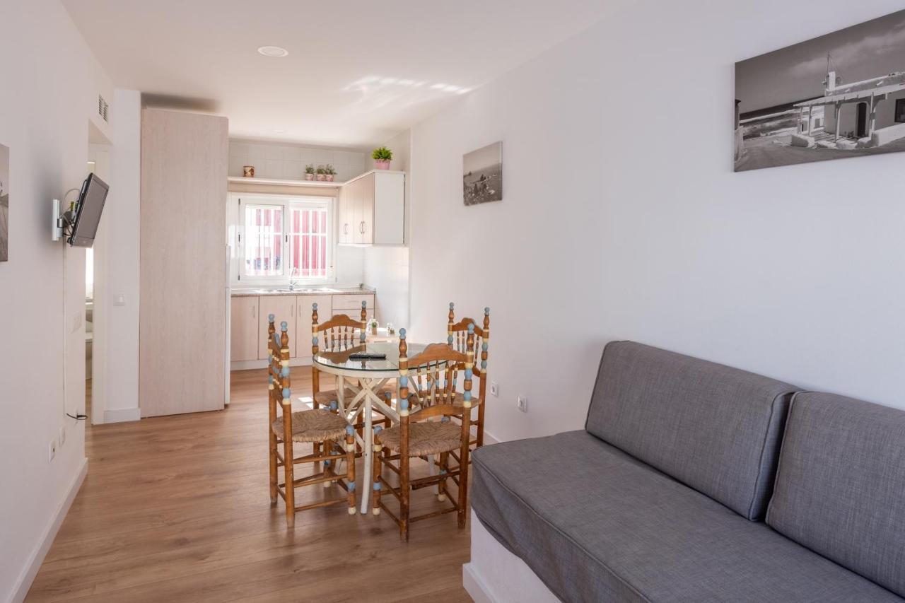 Apartamento La Terraza de Agua Amarga Agua Amarga  Exterior foto
